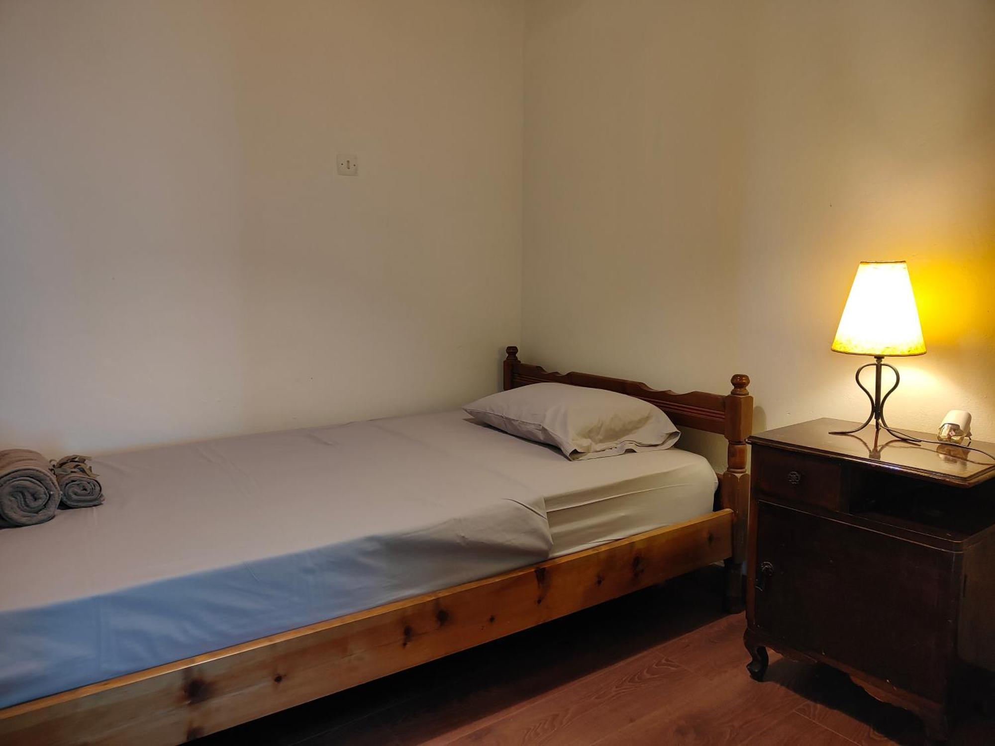 Vintage House With A Fantastic View Apartment Mavrommation Luaran gambar